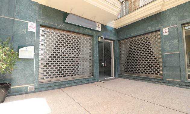 Commercieel - Bestaande woningen - Benijofar - Benijofar