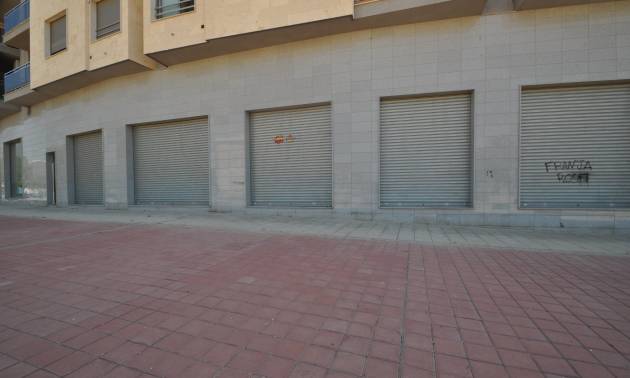 Commercieel - Bestaande woningen - Elda - Elda