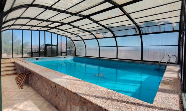 Country House - Revente - Abanilla - Abanilla