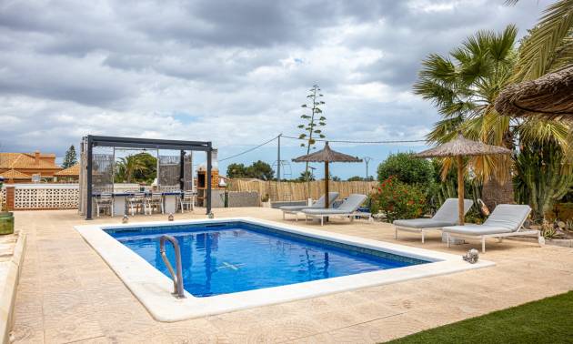 Country House - Revente - Albatera - Albatera