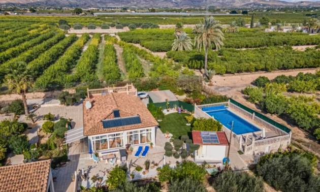 Country House - Revente - Albatera - Albatera