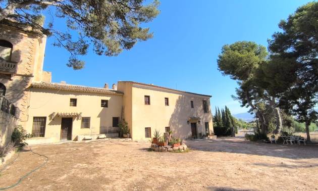 Country House - Revente - Monovar - Monovar