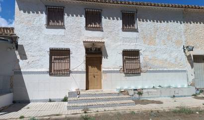 Country House - Revente - Yecla - INM-27144
