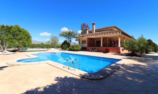Country House - Sale - Callosa de Segura - Callosa de Segura