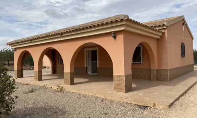 Country House - Sale - Fuente Alamo - Fuente Alamo