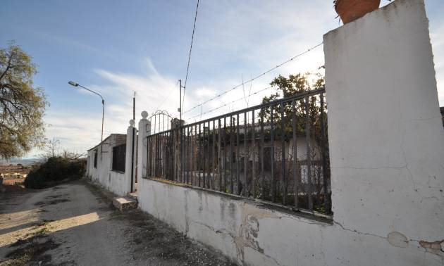Country House - Sale - Pinoso - Pinoso