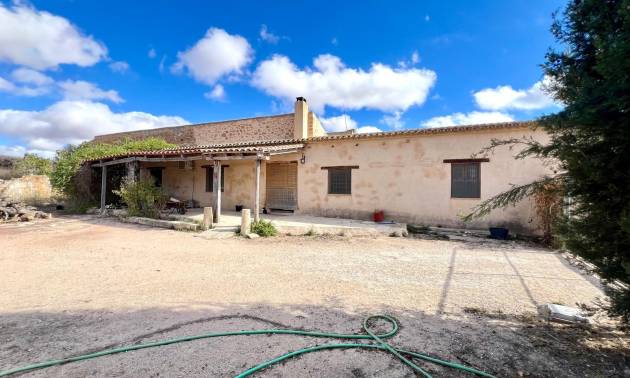 Country House - Sale - Pinoso - Pinoso