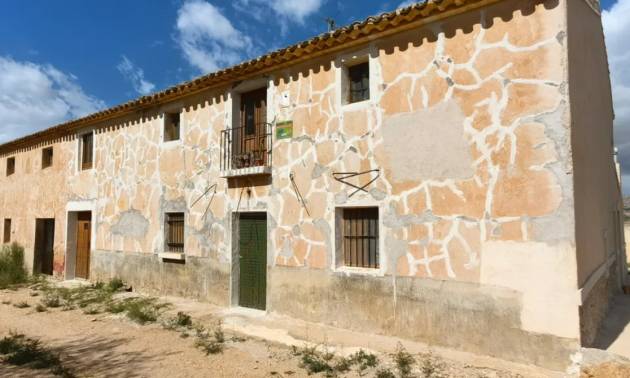 Country House - Sale - Yecla - Yecla