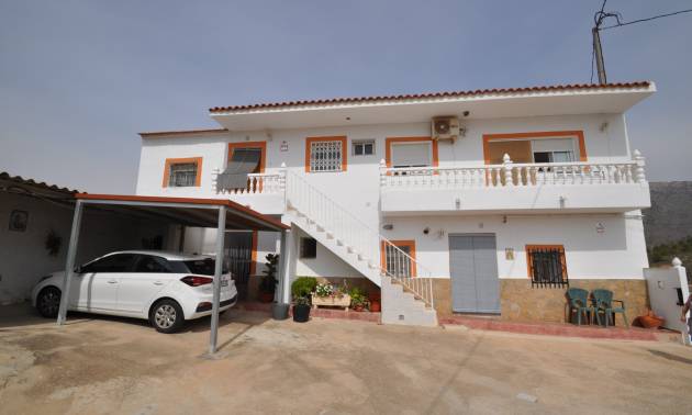 Country House - Venta - Abanilla - Abanilla