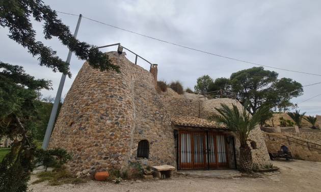 Country House - Venta - Abanilla - Abanilla