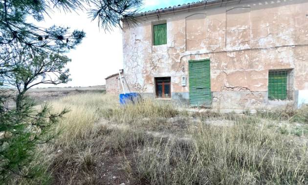 Country House - Venta - Canada del Trigo - Canada del Trigo