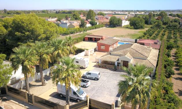 Country House - Venta - Heredades - Heredades