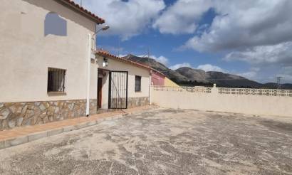 Country House · Venta · Hondón de las Nieves · Hondón de las Nieves