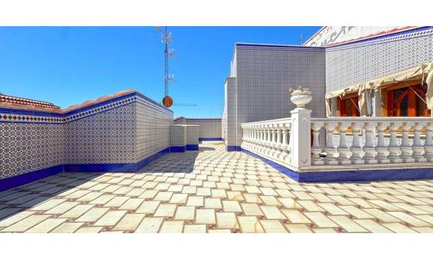 Duplex - Bestaande woningen - San Pedro del Pinatar - San Pedro de Pinatar