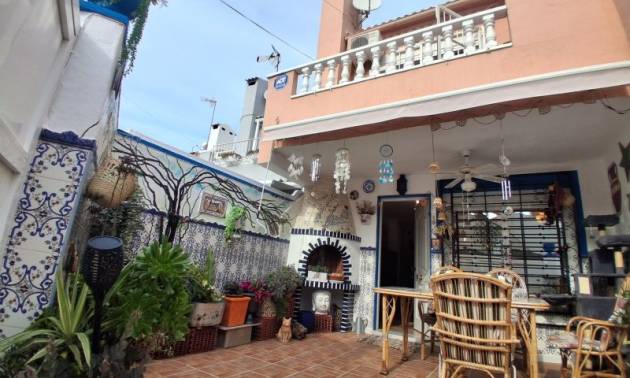 Duplex - Bestaande woningen - Torrevieja - Torrevieja