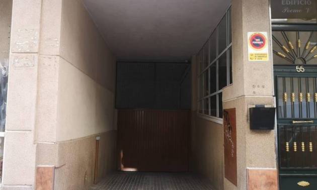 Garage - Bestaande woningen - Torrevieja - Estacion de autobuses