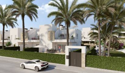 Ground Floor Bungalow - New Build - Algorfa - APRD-39899