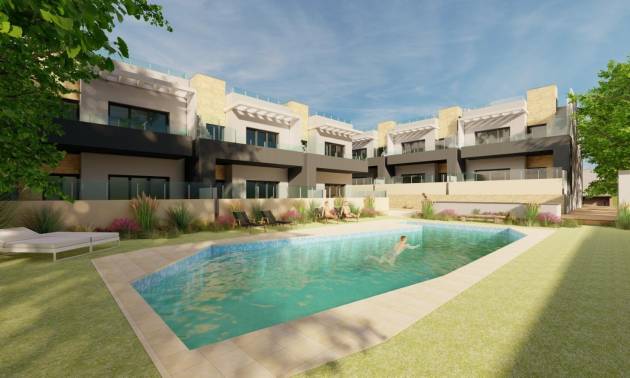 Ground Floor Bungalow - New Build - Bigastro - Loma Alta