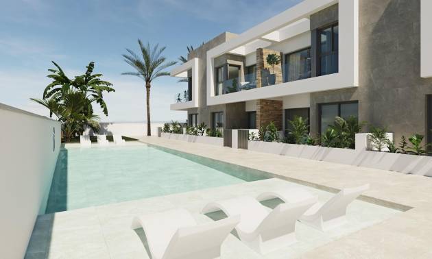 Ground Floor Bungalow - New Build - Pilar de la Horadada - Pilar de la Horadada