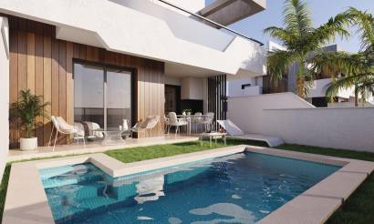 Ground Floor Bungalow · New Build · Puerto De Mazarron · Puerto De Mazarron