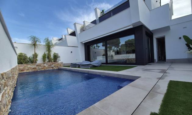 Halfvrijstaand - Bestaande woningen - Santiago de la Ribera - Santiago de la Ribera