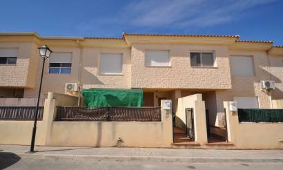 Herenhuis · Bestaande woningen · Pinoso · Pinoso