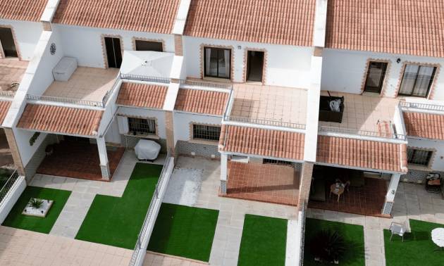 Herenhuis - Bestaande woningen - San Miguel de Salinas - San Miguel de Salinas