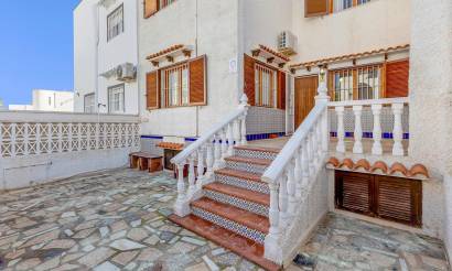Herenhuis · Bestaande woningen · Torrevieja · Calas blanca