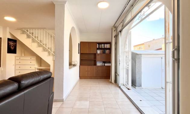 Herenhuis - Bestaande woningen - Torrevieja - La Siesta - El Salado -  Torreta