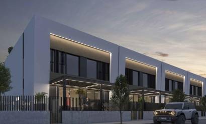 Herenhuis · Nieuwbouw projecten · Dolores · Sector 2