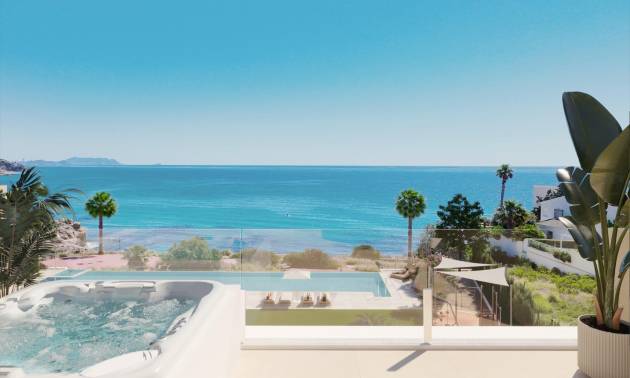 Herenhuis - Nieuwbouw projecten - El Campello - Platja de L´Amerador