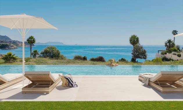 Herenhuis - Nieuwbouw projecten - El Campello - Platja de L´Amerador