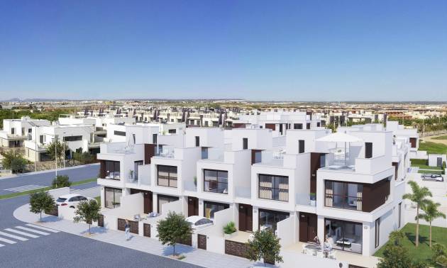 Herenhuis - Nieuwbouw projecten - Pilar de la Horadada - Torre de la Horadada
