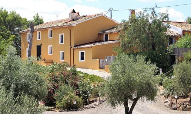 Inland - Venta - Cehegin - Cehegin