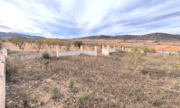 Land - Bestaande woningen - Canada De La Lena - Canada De La Lena