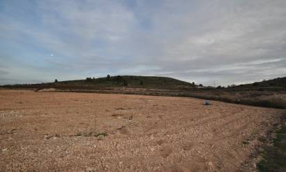 Land · Bestaande woningen · Canada del Trigo · Canada del Trigo