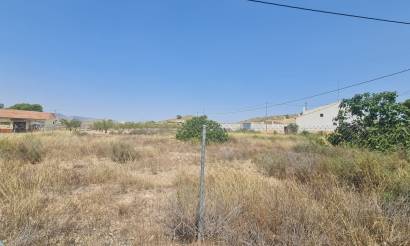 Land · Bestaande woningen · Canada del Trigo · Canada del Trigo