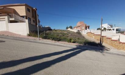 Land · Bestaande woningen · Ciudad Quesada · Ciudad Quesada