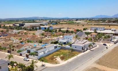 Land · Bestaande woningen · Formentera del Segura · Formentera del Segura