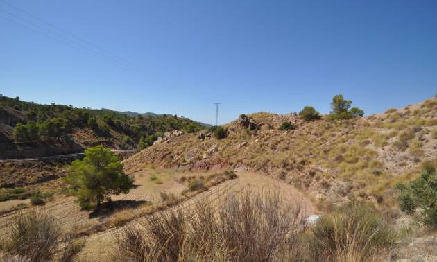 Land - Bestaande woningen - Macisvenda - Macisvenda