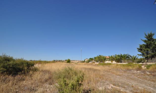 Land - Bestaande woningen - Macisvenda - Macisvenda