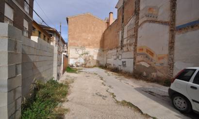 Land · Bestaande woningen · Monovar · Monovar