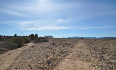 Land · Bestaande woningen · Monovar · Monovar