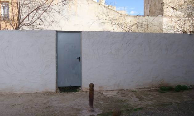 Land - Bestaande woningen - Monovar - Monovar