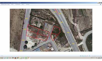 Land · Bestaande woningen · Pinoso · Pinoso