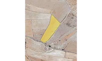 Land · Bestaande woningen · Pinoso · Pinoso