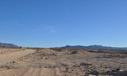 Land · Bestaande woningen · Pinoso · Pinoso