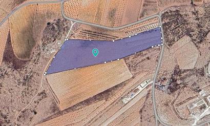 Land · Bestaande woningen · Pinoso · Pinoso