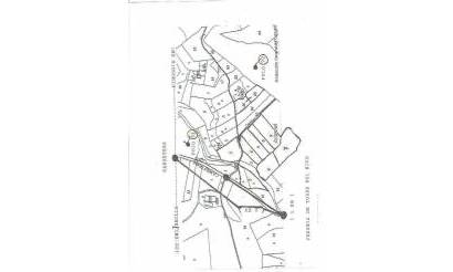 Land · Bestaande woningen · Torre del Rico · Torre del Rico