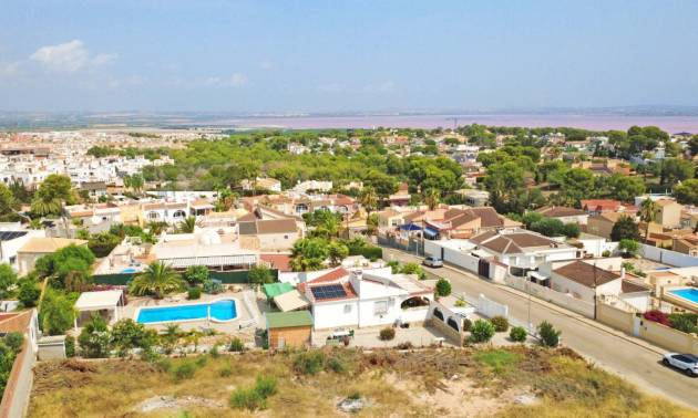 Land - Bestaande woningen - Torrevieja - Los Balcones